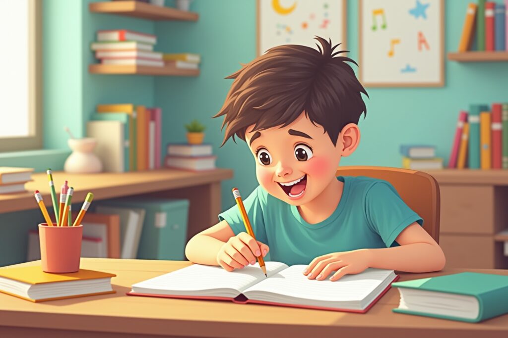 Lernen leicht gemacht: Tipps für Schüler