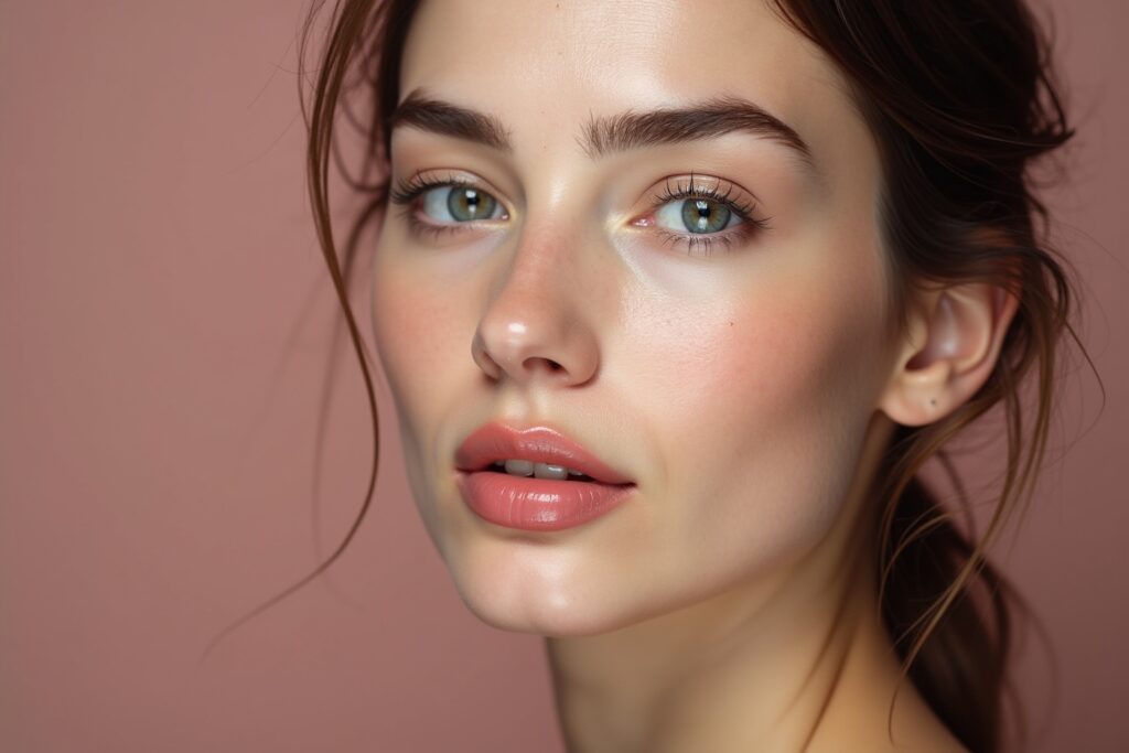 Lippenvolumen natürlich und ästhetisch steigern