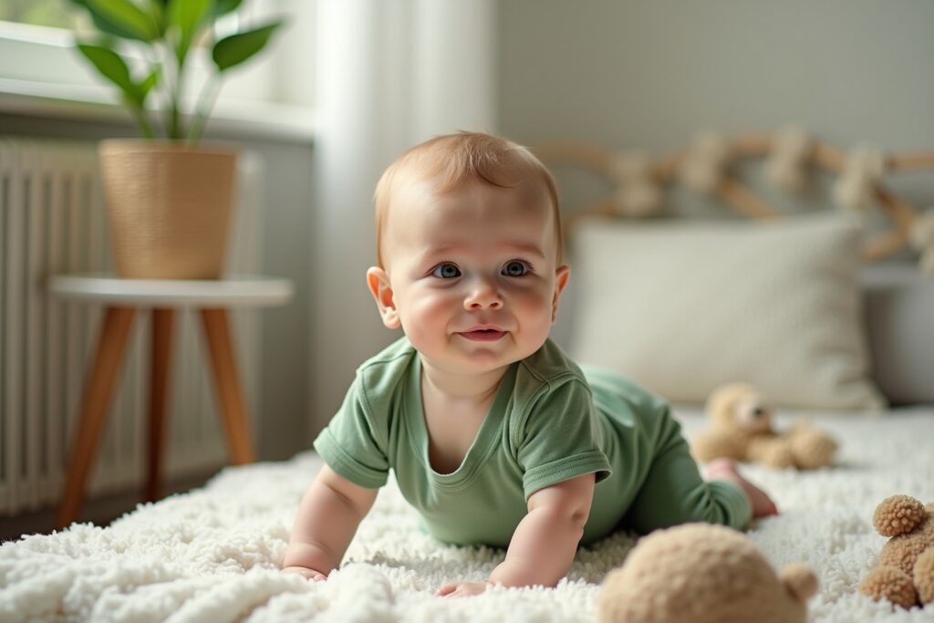 Nachhaltige Babymode: Was wirklich zählt