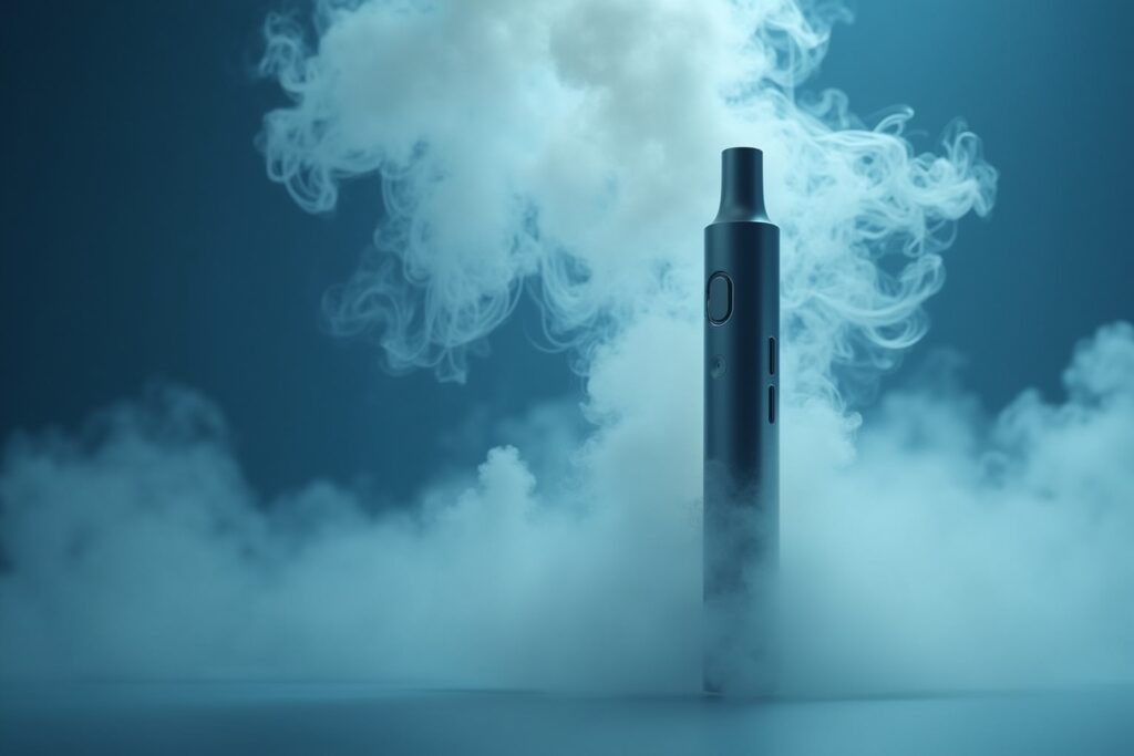 Vapen ohne Nikotin: Was steckt dahinter?