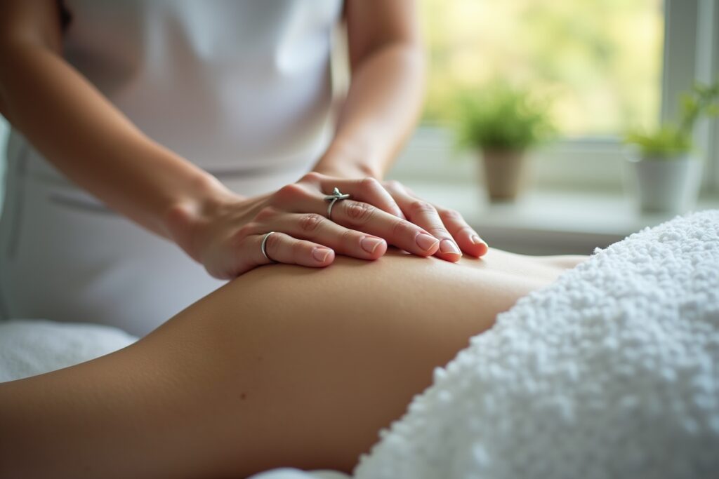 Ganzheitliche Therapie: Osteopathie im Aufwind Ganzheitliche Therapie: Osteopathie im Aufwind