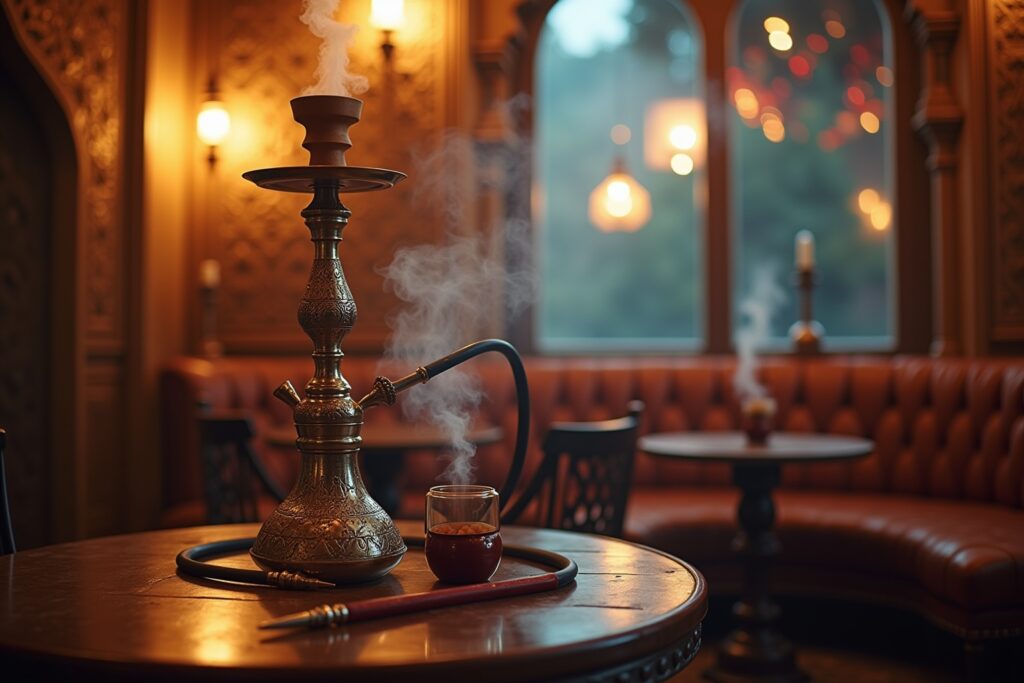 Shisha-Kultur: Was du darüber wissen solltest