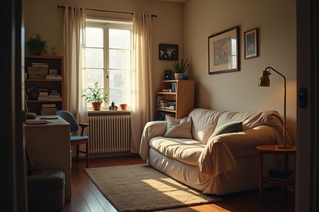 Wenn Zuhause zur Last wird: Ordnung finden