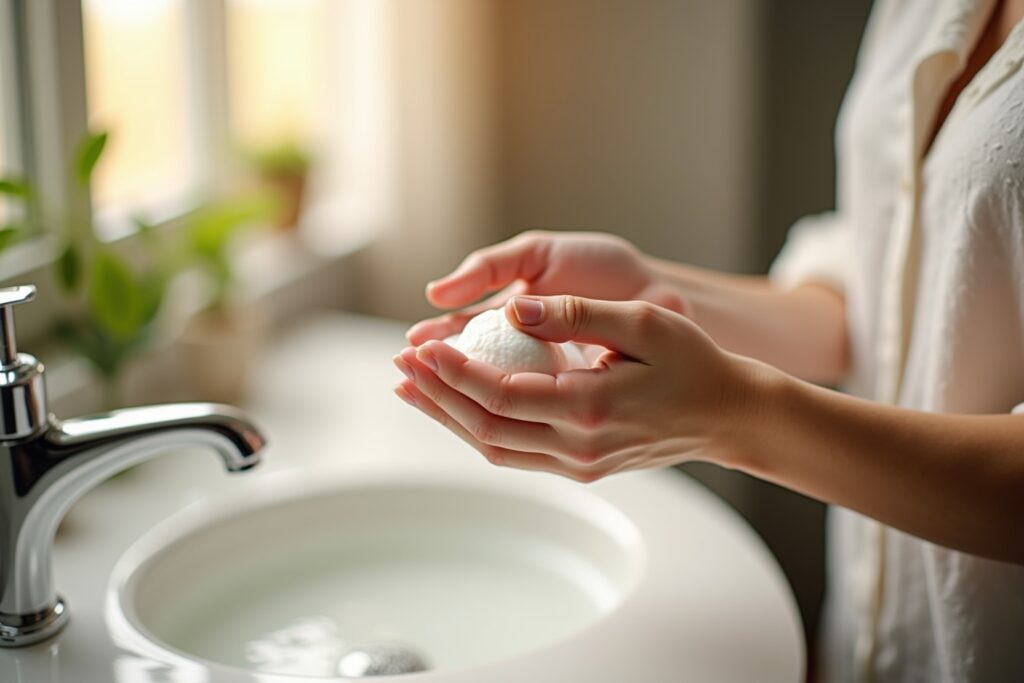 Hygienestandards im Alltag richtig umsetzen