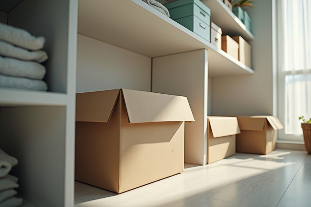 Entrümpeln in Rekordzeit: So geht's effizient