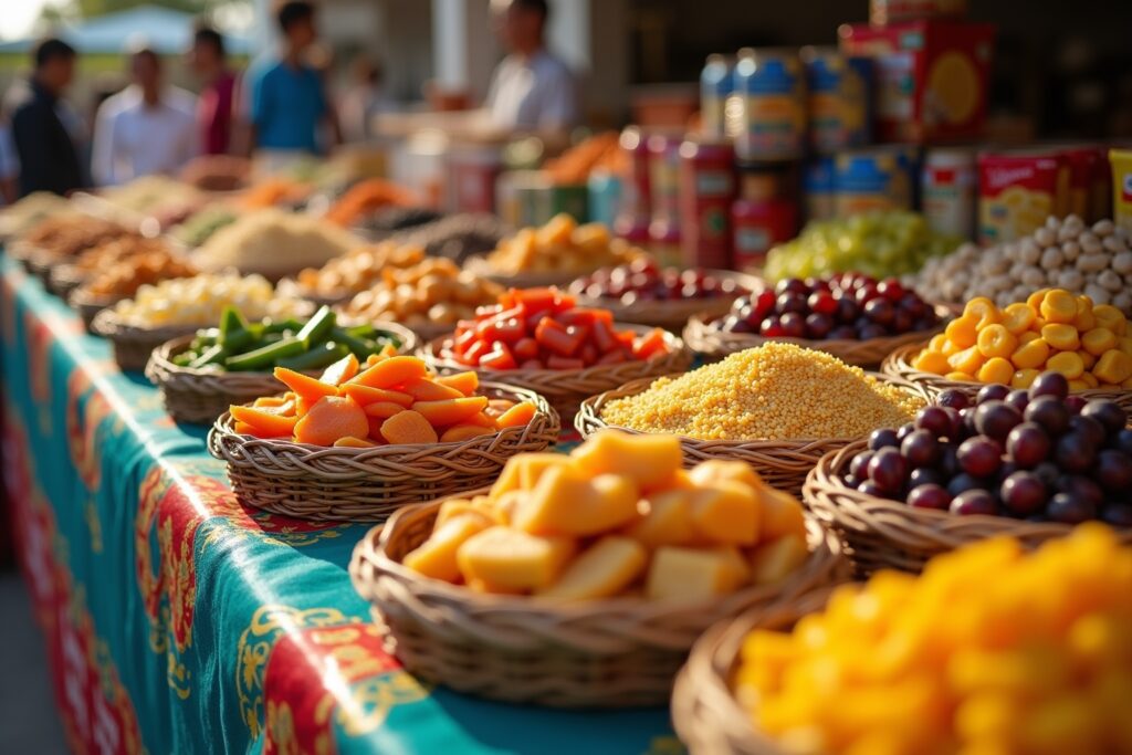 Wie Globalisierung den Snackmarkt verändert