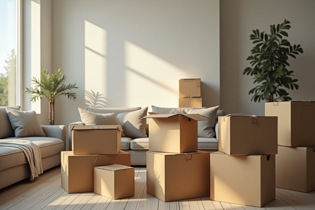 Haushaltsauflösung: So gelingt sie stressfrei