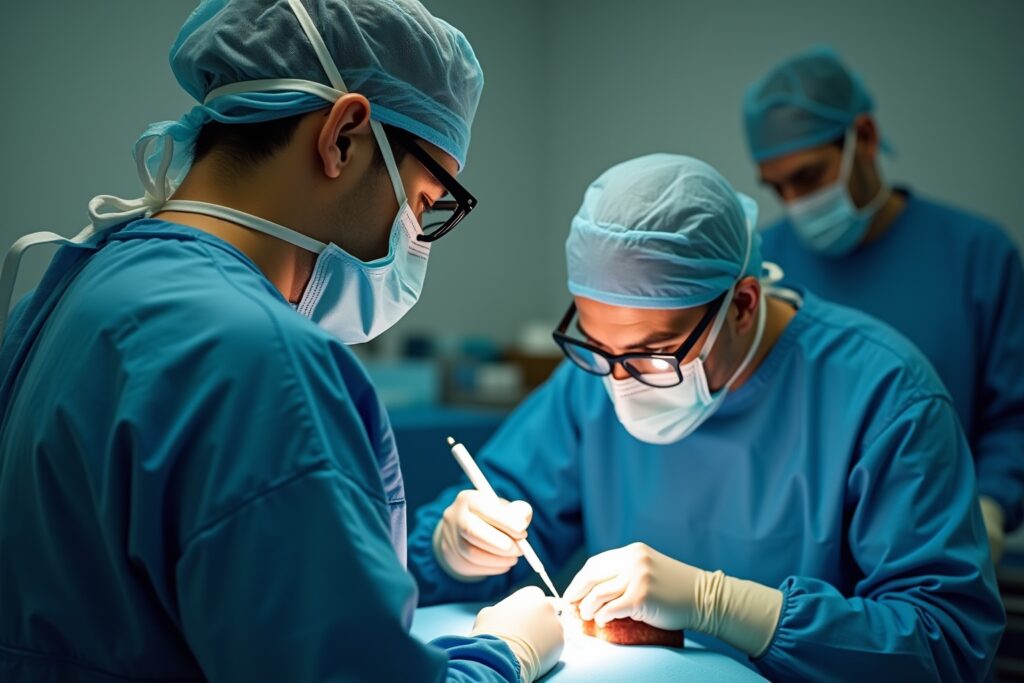 Sensible Einsätze: Erfahrung trifft Präzision