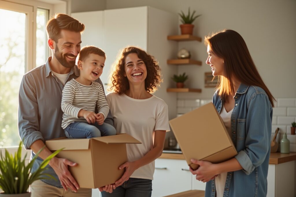Umzug planen: Tipps für einen reibungslosen Start