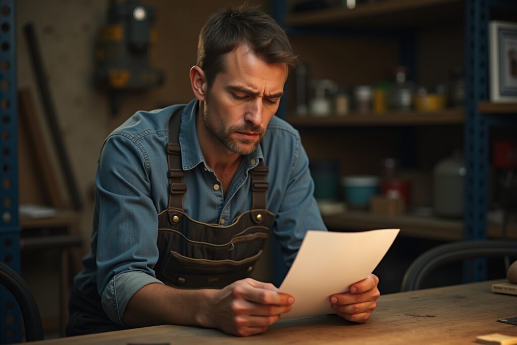 Kündigung im Handwerk: Rechte für Arbeitnehmer