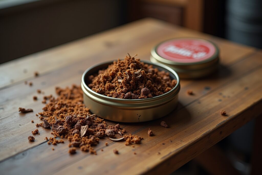 Snus: Herkunft, Wirkung und Verwendung