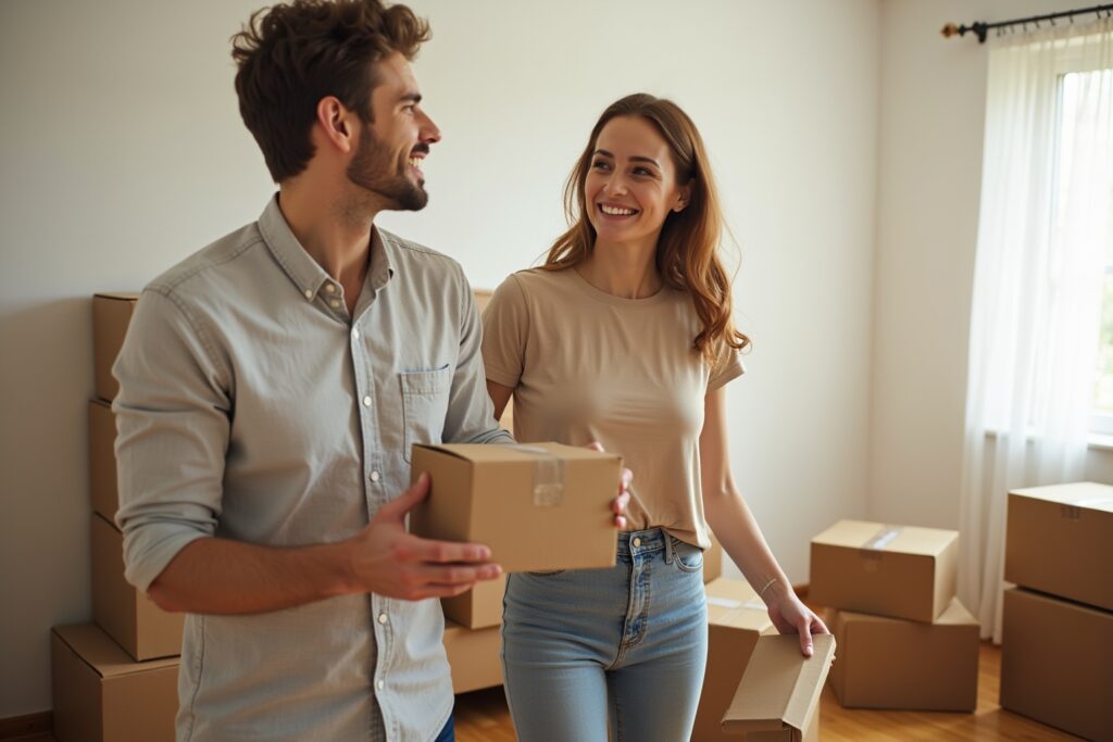 Entspannt umziehen: Die besten Tipps Entspannt umziehen: Die besten Tipps
