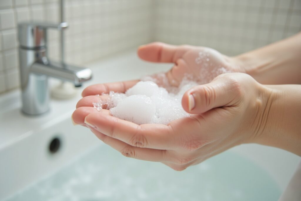 Hygiene im Alltag: So bleibst du keimfrei