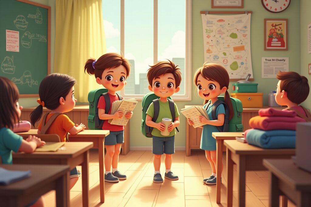 Klassenfahrt vorbereiten: Tipps für Schüler