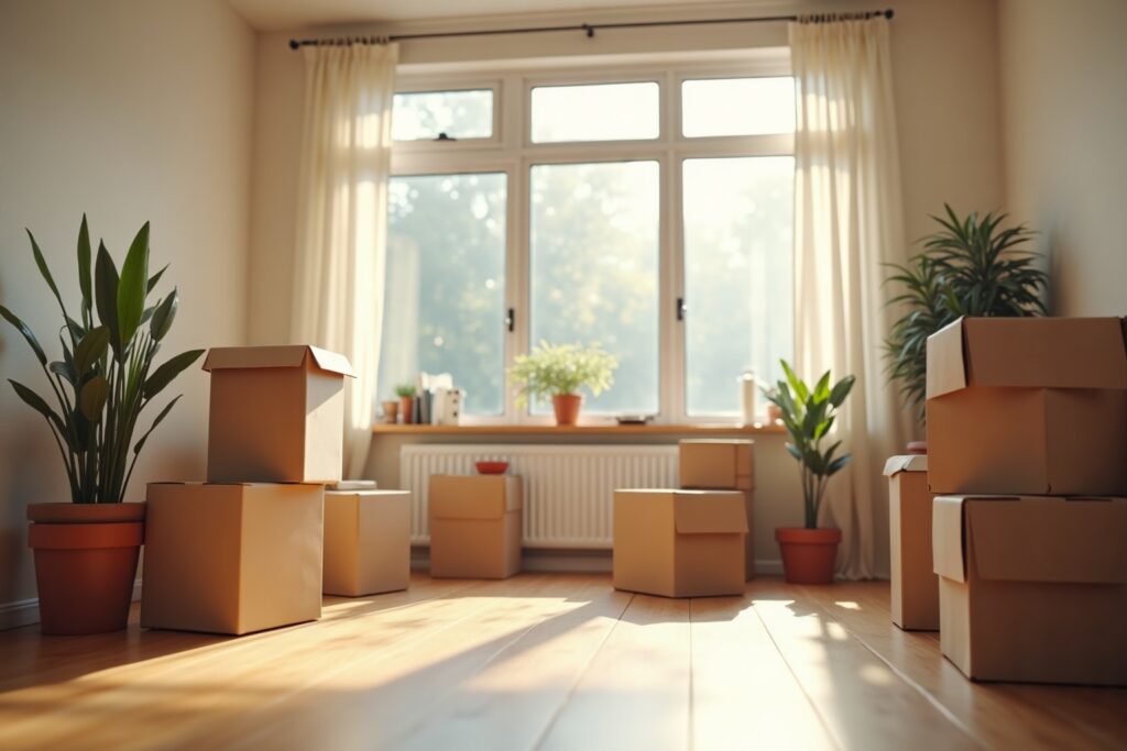 Wohnung entrümpeln: So gelingt der Neustart Wohnung entrümpeln: So gelingt der Neustart