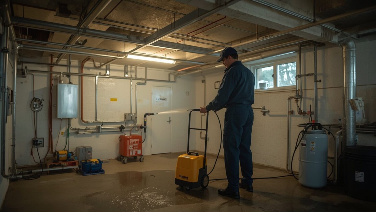 Wenn Rohre schweigen: Was hinter einer professionellen Rohrreinigung steckt