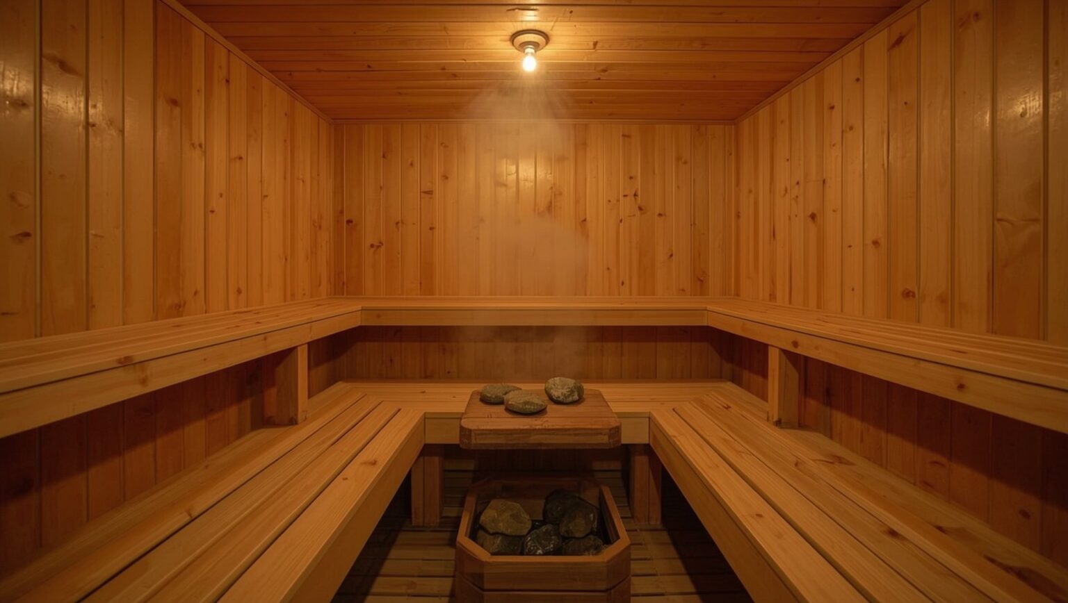 Sauna selber bauen: Planung, Holz und der erste Aufguss