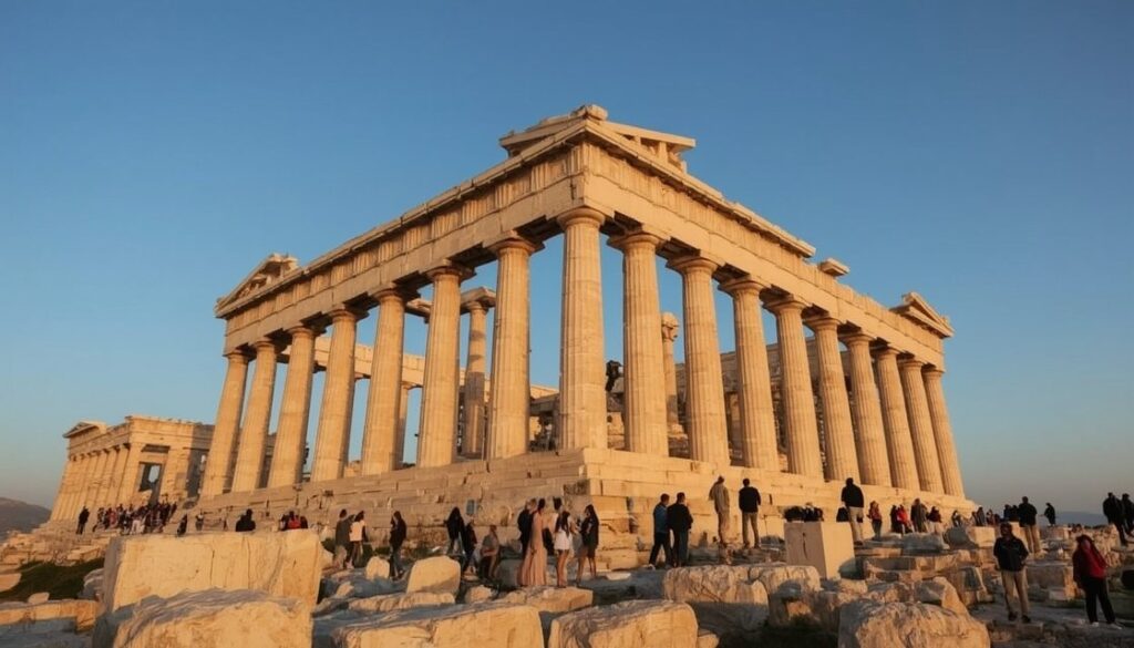 Athen 2026: Antike Geschichte und Demokratie erleben