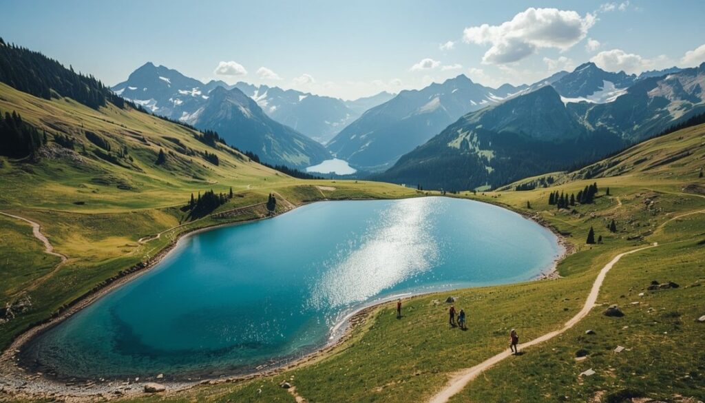 Bayern Aktivurlaub 2026: Alpen, Seen und Natur pur Bayern Aktivurlaub 2026: Alpen, Seen und Natur pur
