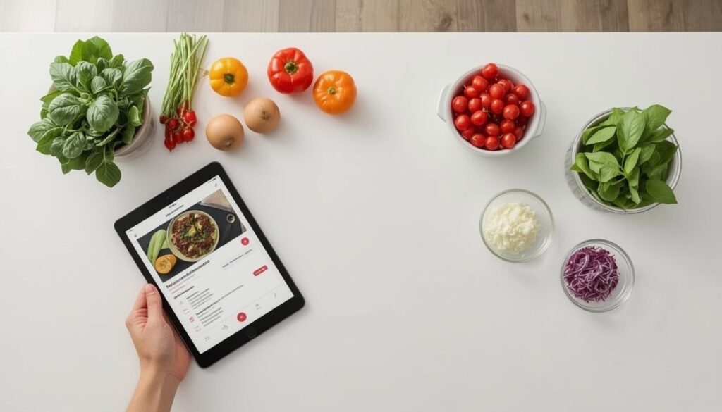 Gesund kochen 2026: Was digitale Kochportale verändern Gesund kochen 2026: Was digitale Kochportale verändern