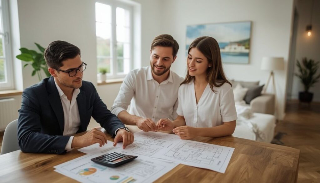 Immobilienbewertung: Die häufigsten Fehler vermeiden