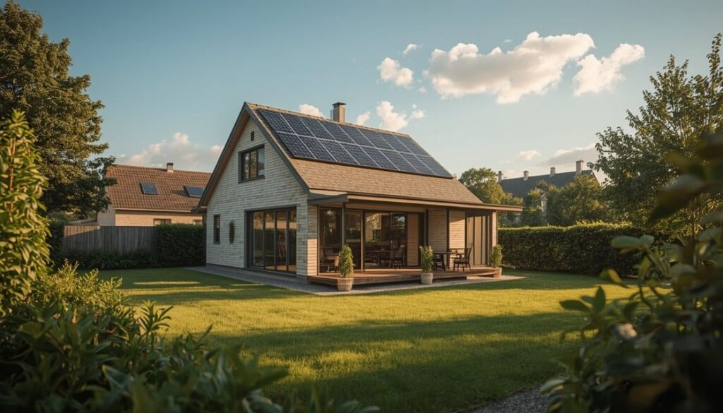 Klimaneutrale Immobilien: So steigt der Wert