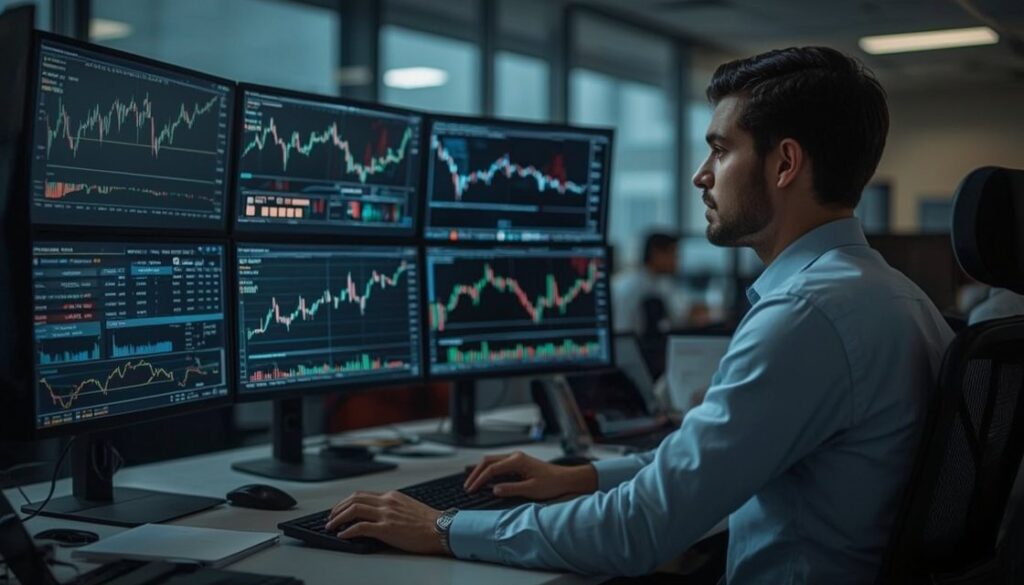 Money Flow Index als Verkaufsignal nutzen