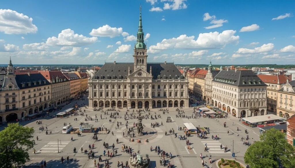 München 2026: Sehenswürdigkeiten rund um den Marienplatz München 2026: Sehenswürdigkeiten rund um den Marienplatz