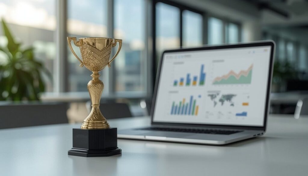 SEO-Auszeichnungen: Was sie wirklich bedeuten SEO-Auszeichnungen: Was sie wirklich bedeuten
