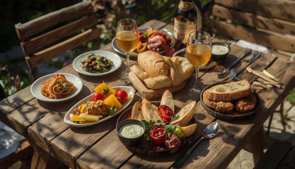 Tapas als Sommerküche: Urlaub auf dem Teller