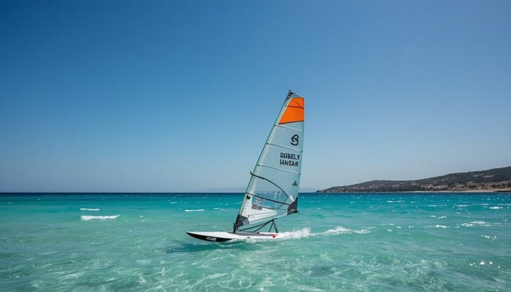 Windsurfen als Aktivurlaub: Der Trend 2026