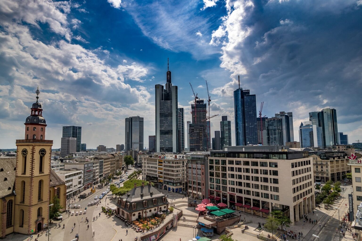 Frankfurt 2026: Messen und Kongresse für Familien