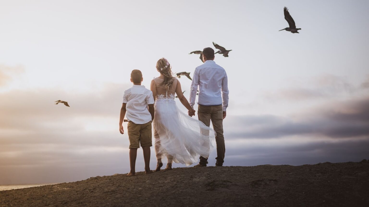 Heiraten 2026: Hochzeitsplanung mit Kindern und Familie