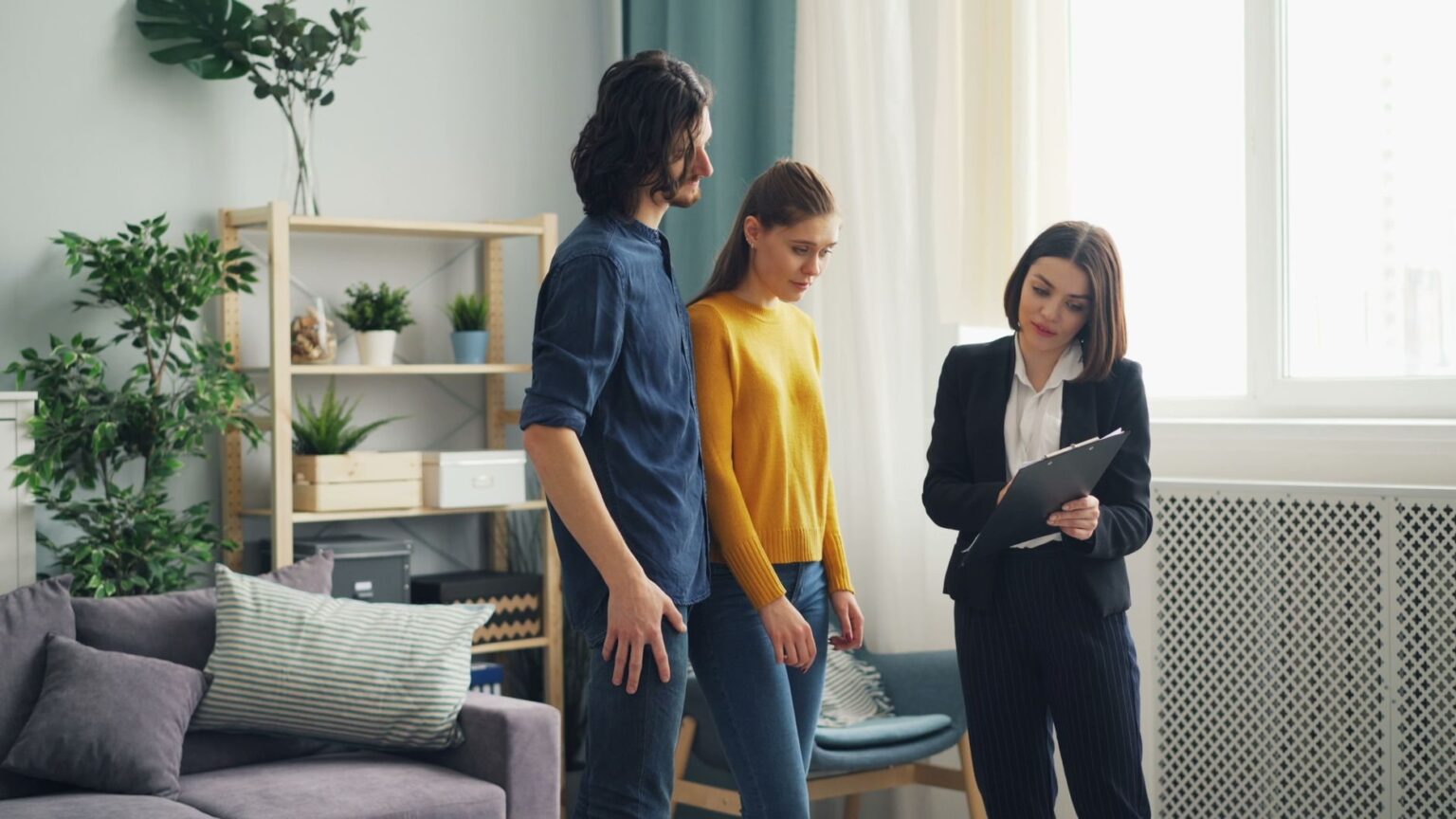 Immobilienbesichtigung professionell vorbereiten