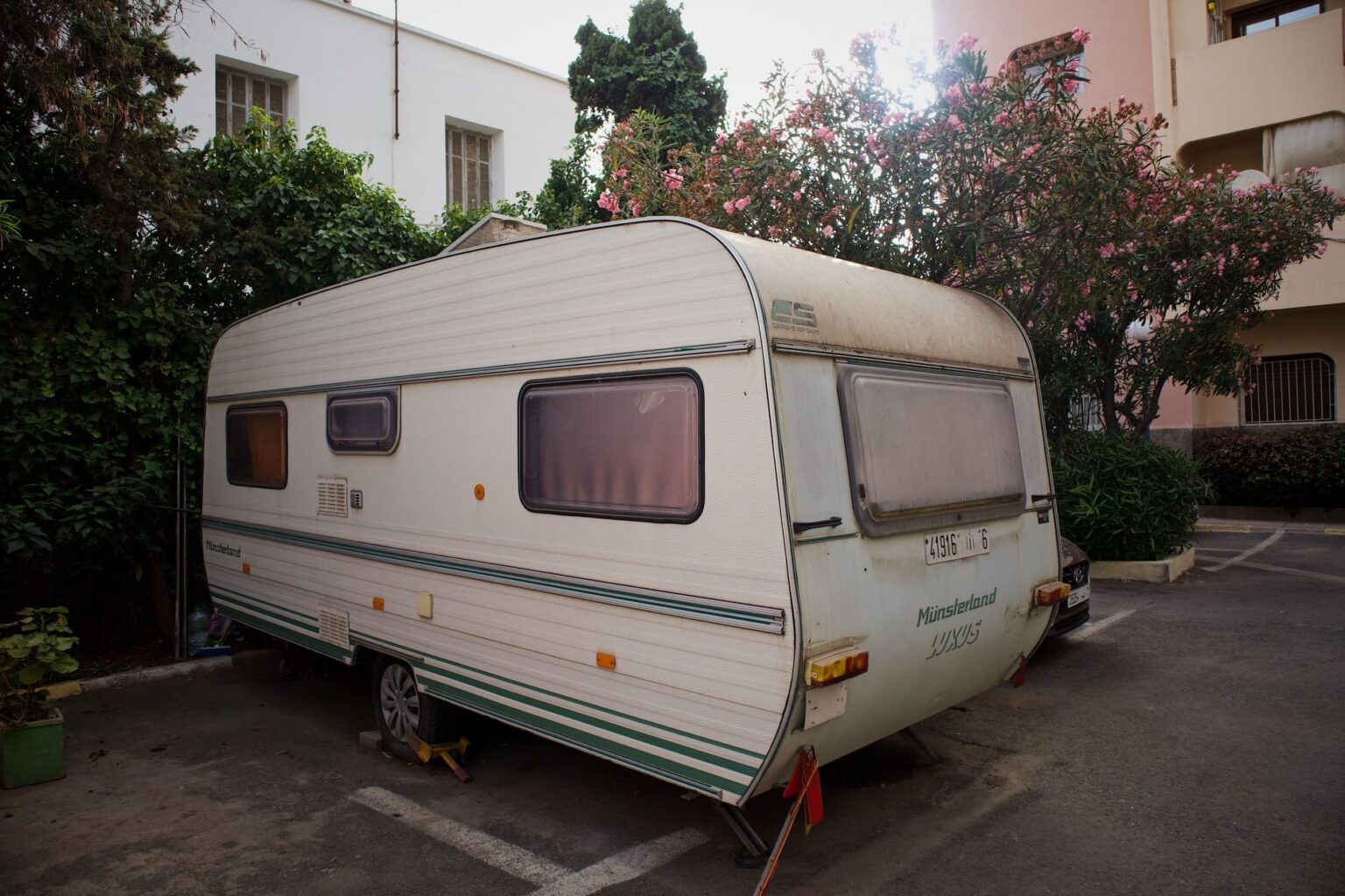 Gebrauchte Wohnmobile kaufen 2026