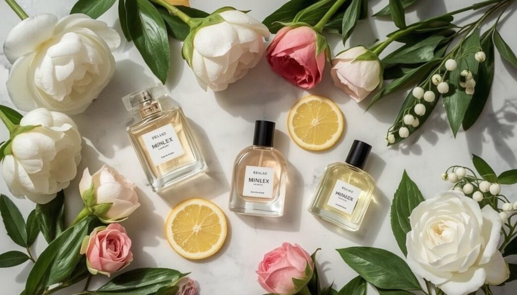 Parfum für den Frühling: Die richtigen Duftnoten Parfum für den Frühling: Die richtigen Duftnoten